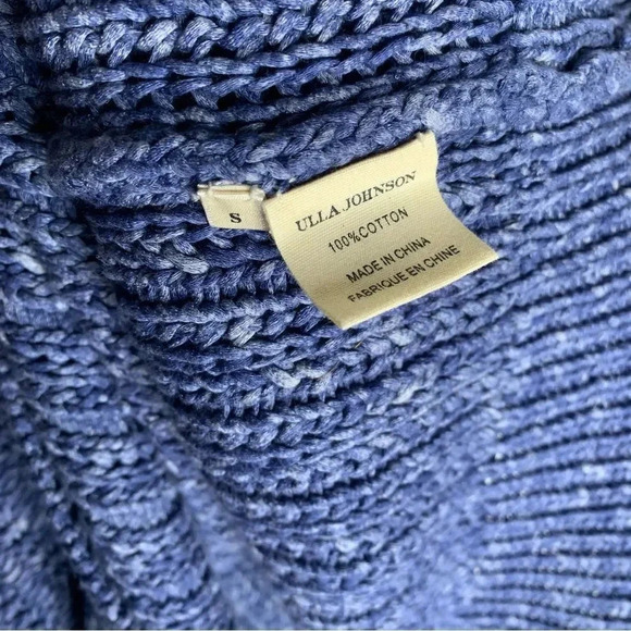 Ulla Johnson Arquette Pullover Sweater - Picture 5 of 8